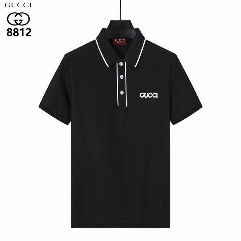Gucci POLO shirts men-GG2181P